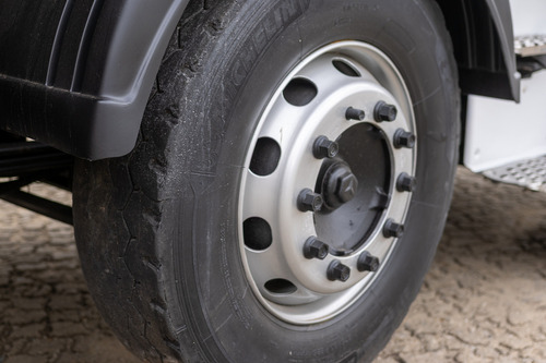 Mb 1620 Bascula Bitruck Ñ É Mb Atego 2433 3026 3030 3033 8x2