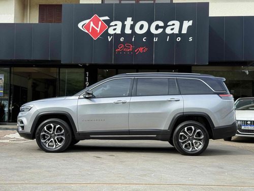 Jeep Commander 2.0 TD380 TURBO DIESEL LIMITED AT9