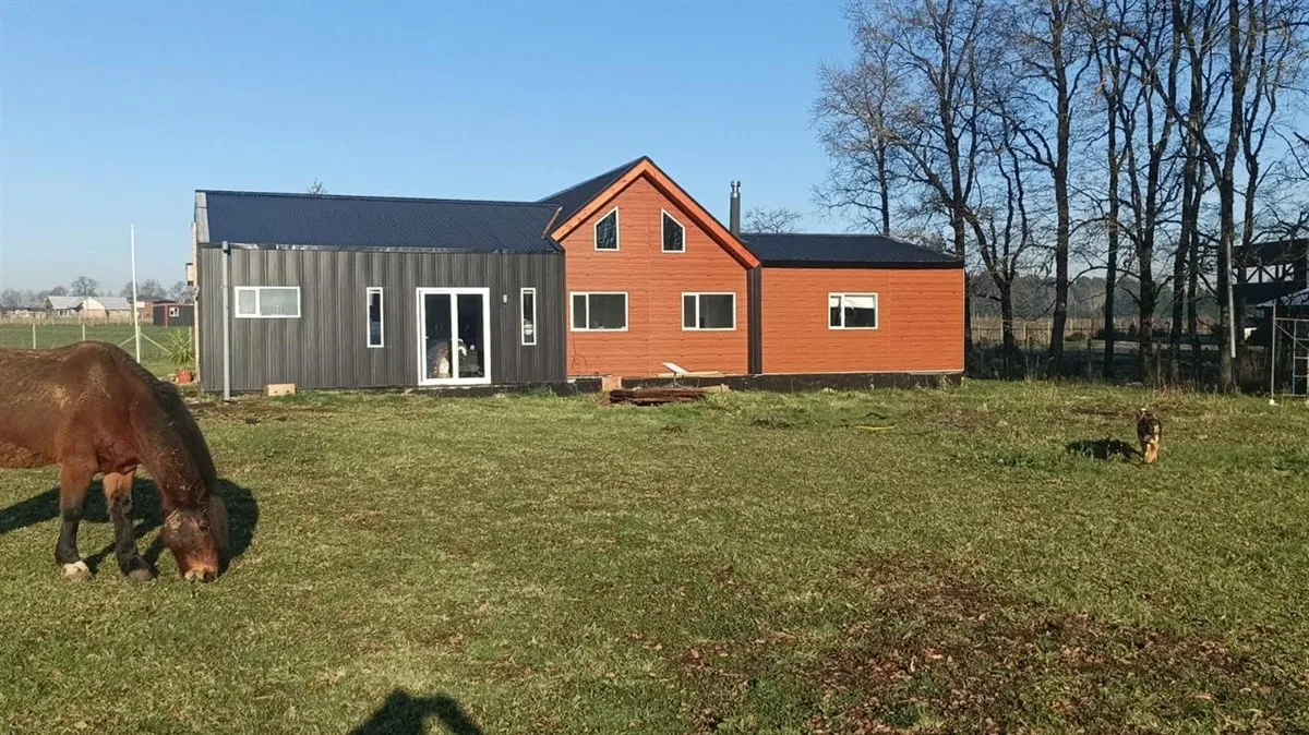 Imagen 4 de 10 de Casa En Venta De 5 Dorm. En Osorno