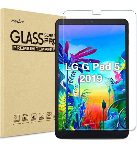 Protector De Pantalla Para Tablet LG G Pad 5 10.1  Procase
