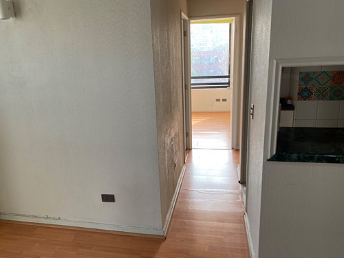 Depto De 2 Dormits, 2 Baños En Pleno Corazón De Providencia.