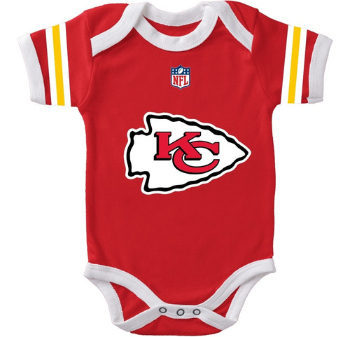 Pañalero Kansas City Chiefs, Nfl, Super Bowl, Americano Kc