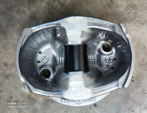 Pistón Solo Para Mercedes 2.0 Turbo Forja A 260 2020 Al 2023 (Usado)