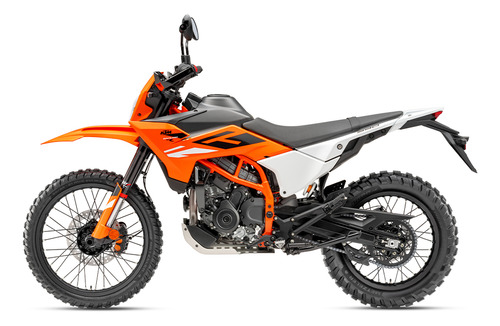 Nueva Ktm 390 Enduro R