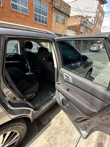Nissan Pathfinder 3.5 R52 Sense