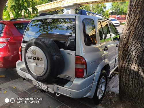 Suzuki Grand Vitara 2.0 Td