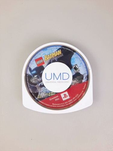 Lego Batman The Videogame Psp Lenny Star Games