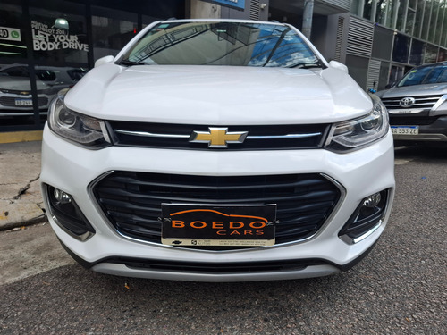 Chevrolet Tracker 1.8 Ltz