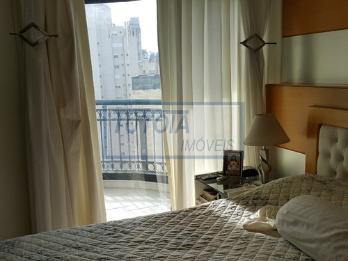 Imagem 28 de 30 de Apartamento 334 M2 - 6 Vagas No Paraíso - 21127-b - 34058715