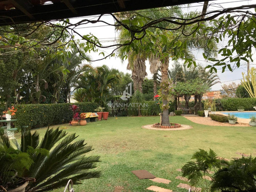 Imagem 13 de 30 de Casa À Venda Em Loteamento Caminhos De São Conrado (sousas) - Ca003633