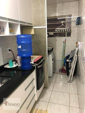 Imagem 7 de 19 de Apartamento Com 2 Dormitórios À Venda, 52 M² Por R$ 150.000,00 - Jardim Morada Do Sol - Indaiatuba/sp - Ap2222
