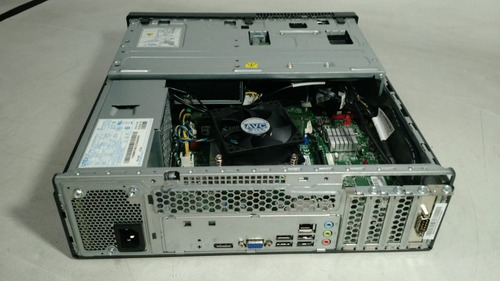 Desktop Lenovo E73 Core I5-4ª 8gb Ddr3 Hd 1tb Usado