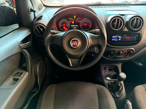 Fiat Palio 1.4 MPI ATTRACTIVE 8V