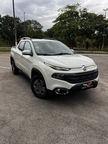 Fiat Toro 1.8 16v Freedom Flex 4x2 Aut. 4p
