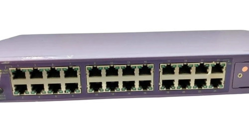Switch Summit 24e2 Mod.13230 Extreme Networks (Usado)