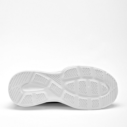 Tenis Hombre Avans-b 068 Gris Negro 129-324
