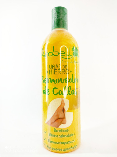 Arobell Removedor De Callos X 1000 Ml