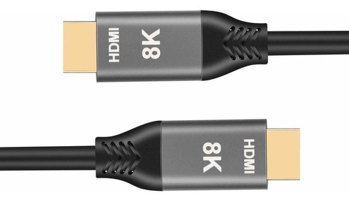 Nfhk Cable Hdmi 2.1 Ultra Hd Uhd 8k 60hz 4k 120hz Cable 48gb