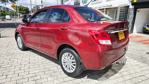 Suzuki Swift Dzire Full Mt