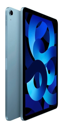 Apple iPad Air (5ª generación) 10.9" Wi-Fi 64 GB Chip M1 - Azul