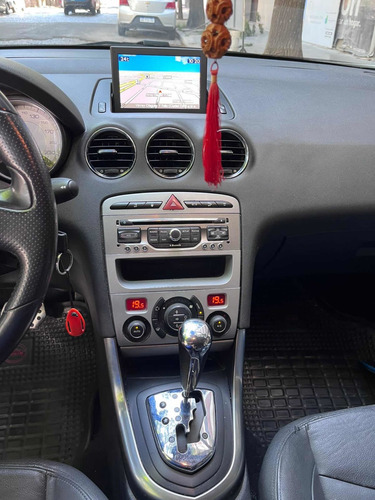 Imagen 11 de 15 de Peugeot 408 1.6 Thp Sport At 163 Cv