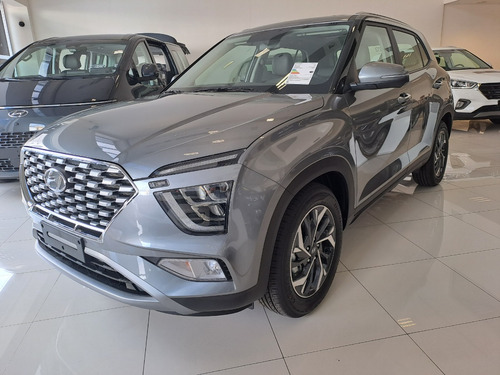 Hyundai Creta 1.6 At Safety