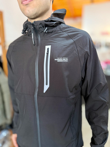 Campera Brest Jacket Narrow 09520-251
