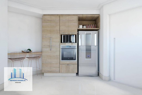 Imagem 9 de 11 de Apartamento Com 3 Dormitórios À Venda, 188 M² Por R$ 2.205.000,00 - Moema - São Paulo/sp - Ap3520