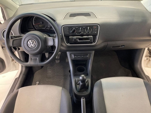 Imagem 7 de 8 de Volkswagen Up (s) 1.0 Mpi Take 12v Flex 4p Man