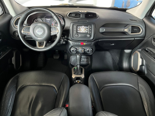 Jeep Renegade 1.8 16V FLEX LONGITUDE 4P AUTOMÁTICO