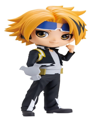 Qposket My Boku Hero Academia Denki Kaminari Bandai
