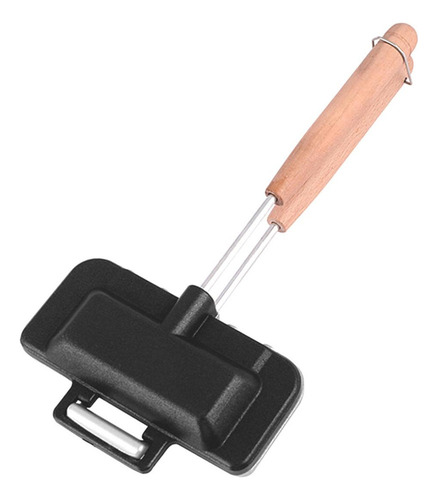 Py Sandwich Pan Ligero Práctico Durable Antiadherente Para