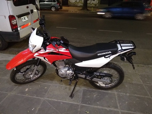 Honda Xr 150l