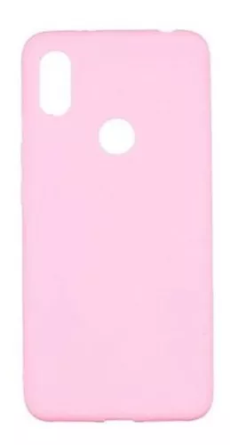 Funda COOL Silicona para Xiaomi Mi A2 Lite / 6 Pro (Transparente)