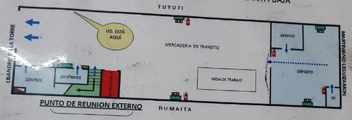Imagen 14 de 15 de Excelente Depósito/ Local A Pocas Cuadras De La Gral. Paz
