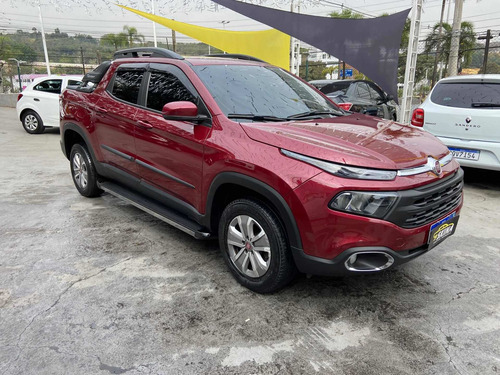 Imagem 2 de 15 de Fiat Toro 2019 1.8 16v Freedom Flex 4x2 Aut. 4p