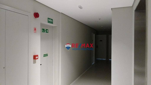 Imagem 6 de 27 de Sala, 34 M² - Venda Por R$ 561.000,00 Ou Aluguel Por R$ 1.000,00 - Vila Lídia - Campinas/sp - Sa0477