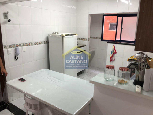 Imagem 18 de 30 de 2 Dorms, 1 Suíte, 3 Sacadas, Vl. Tupi, R$ 265 Mil - Vmgt81297