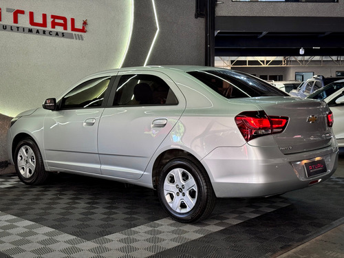 Chevrolet Cobalt Cobalt LT 1.4 8V (Flex)