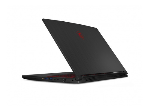 Imagen 2 de 5 de Notebook Msi Gf65 (gf65213) Intel I5 10500h / Rtx 3060