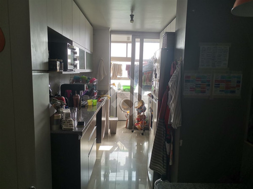 Departamento En Venta De 3 Dorm. En Ñuñoa