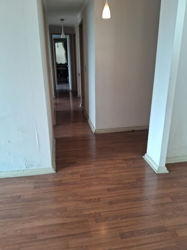 Oportunidad Única! Departamento Amplio En El Centro De Conc