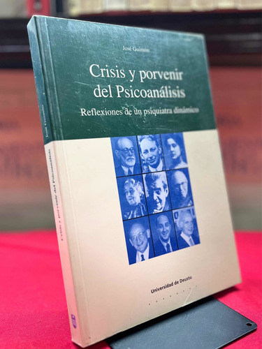 Crisis Y Porvenir Del Psicoanálisis