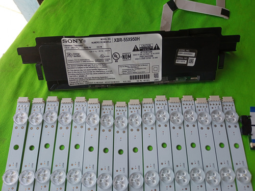 Kit De Leds Sony Xbr-55x950h (Usado)