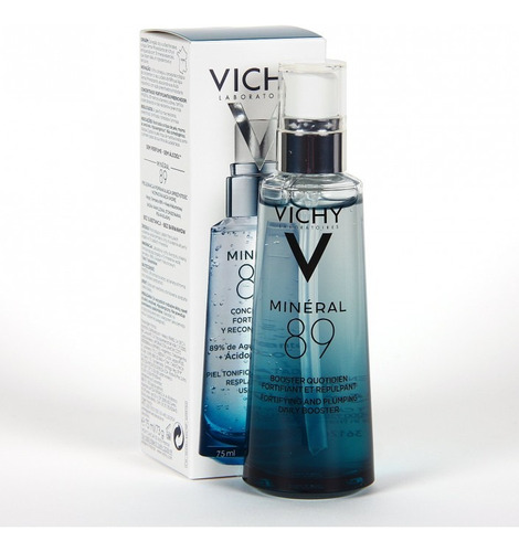 Vichy Serum Hidratante Mineral 89, 30ml