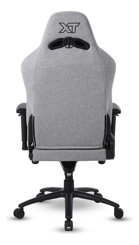Cadeira Gamer Xt Racer Fire Gun Style Cinza