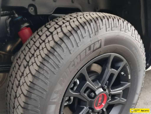 Toyota Tundra Trd Pro 4x4 Automático