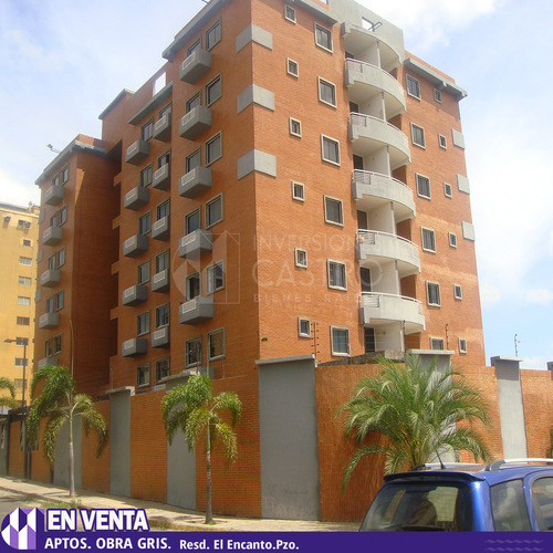 Apartamento En Venta (obra Gris). Residencia El Encanto Villa Central, Puerto Ordaz