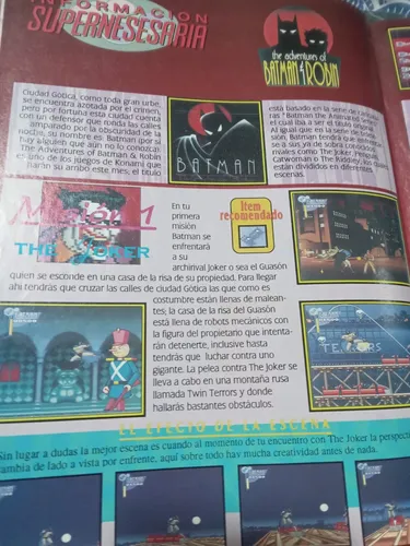 Revista Club Nintendo 29 (Usado)