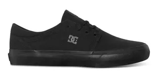 Zapatillas Dc Shoes Trase Tx- Colores: 3bk Y Oxb- En Oferta